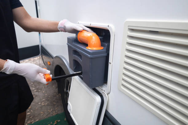 Portable restroom solutions in Avonmore, PA